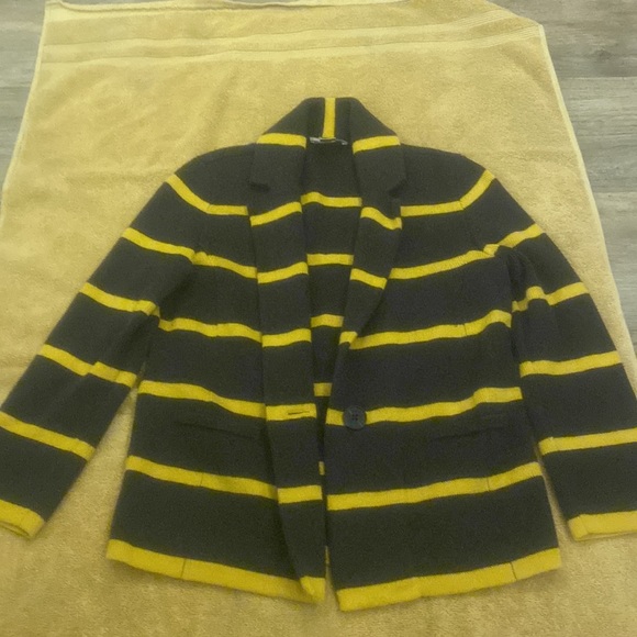 Cropped loft sweater - Picture 2 of 5